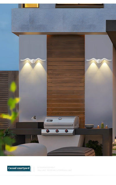 Lámpara LED Exterior para Puerta - Resistente al Agua - Image 16