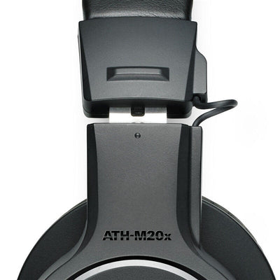 Audífonos de Monitoreo ATH-M20X para Grabación Profesional - Image 9