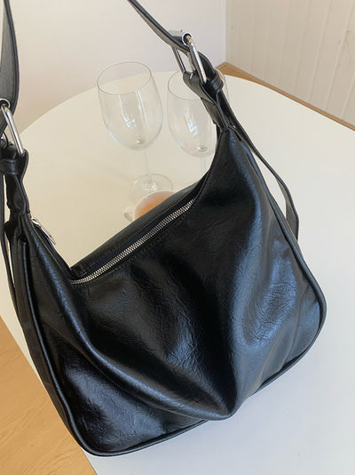 Bolso de Hombro Retro Otoño Invierno - Estilo Clásico - Image 7
