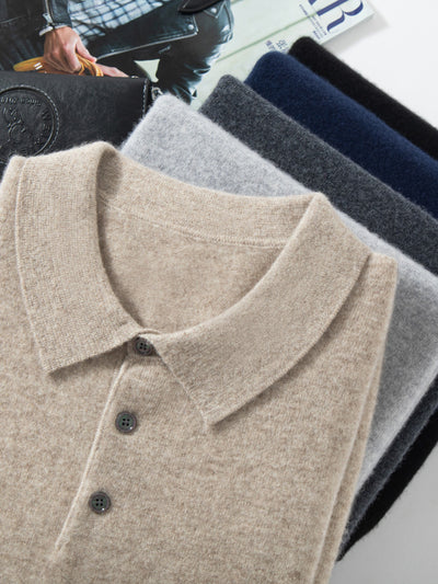 Suéter Tejido Casual para Hombre - Comodidad Diaria - Image 11