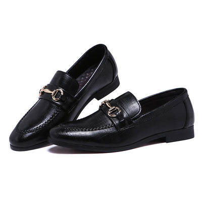 Zapatos de Cuero para Hombre Elegancia Ejecutiva - Image 9