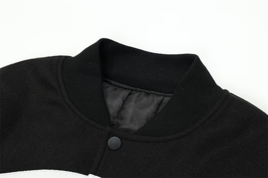 Chaqueta de Béisbol de Algodón para Hombre - Image 11