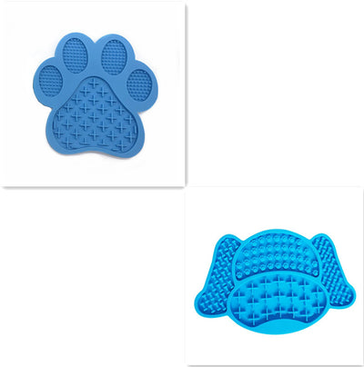 Plato Interactivo de Silicona para Perros - Comedero Lento Antiestrés - Image 7