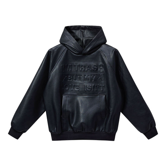 Suéter para Hombre Street Tide con Letras en Relieve - Image 2