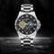 Reloj Mecánico Automático Luminoso Resistente al Agua para Hombre