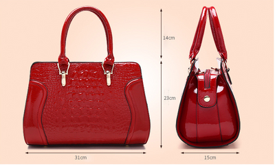 Bolso Bandolera Casual para Mujer - Portátil y Versátil - Image 8