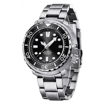 Reloj Deportivo Mecánico con Esfera Luminosa para Hombre - Image 8