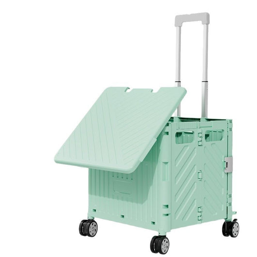 Carrito Plegable Portátil para Compras y Transporte - Image 3