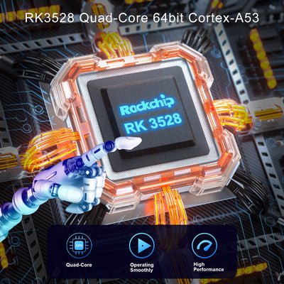 Caja Smart TV X88PRO 13 RK3528 con Android 13 y Bluetooth 8K - Image 18