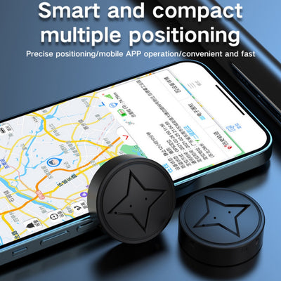 Localizador GPS Magnético Mini para Vehículos - Rastreo en Tiempo Real - Image 2
