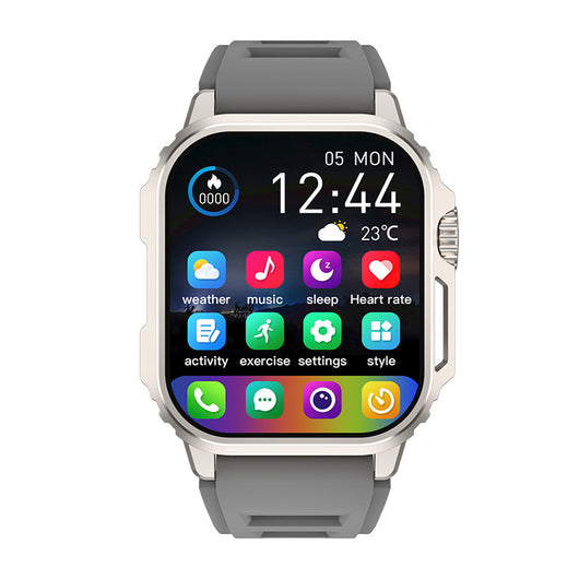 Reloj Inteligente TW11 con Monitor Cardíaco y Llamadas Bluetooth - Image 4