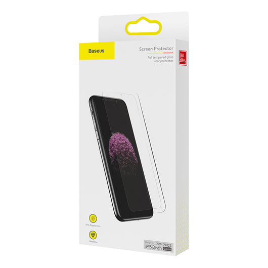 Protector de Pantalla Cristal Templado 0.3mm para iPhone XS 11 Pro 5.8" - Image 12