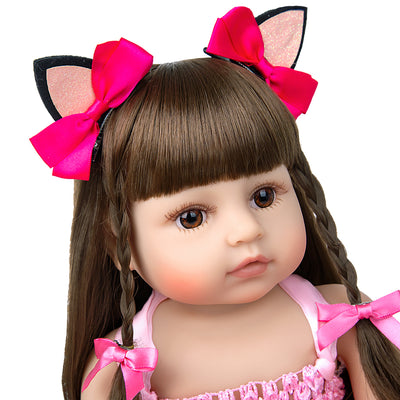 Muñeca Realista Sumergible de 55 cm con Pegamento Total - Image 13