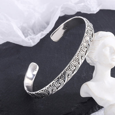 Pulsera Personalizada con Patrón de Spray para Mujer - Image 4