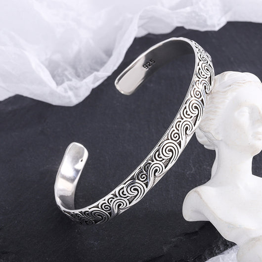 Pulsera Personalizada con Patrón de Spray para Mujer - Image 4