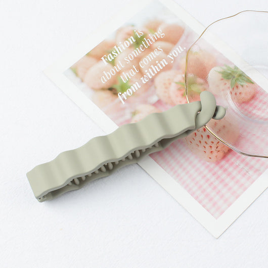 Pinza Ondulada para Cabello 12cm - Diseño Elegante y Seguro - Image 4