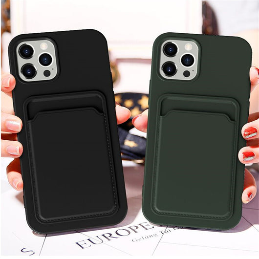 Funda Todo en Uno con Protección de Silicona Frosted - Image 8