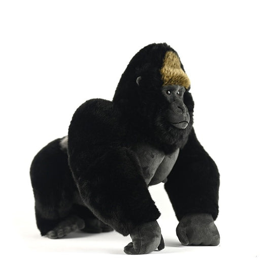 Peluche Gorila Plateado - Juguete de Felpa Premium - Image 10