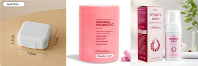 Culturelle Probióticos Femeninos LGG - Salud Íntima Diaria - Image 6