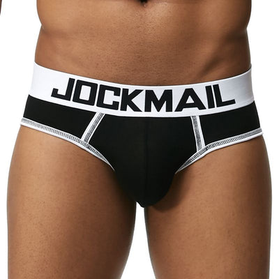 Calzoncillos Triangulares de Modal para Hombre con Absorción de Sudor - Image 3