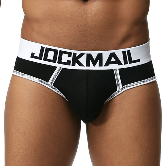 Calzoncillos Triangulares de Modal para Hombre con Absorción de Sudor - Image 3