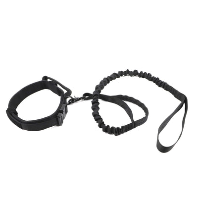 Collar y Correa Táctica Ajustable para Perros - Nylon Militar Resistente - Image 10