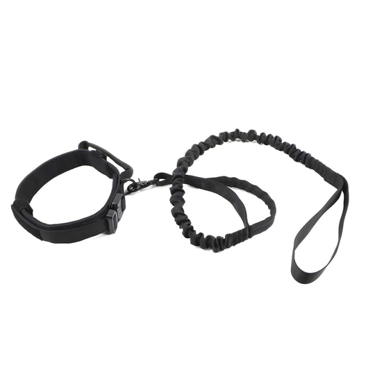 Collar y Correa Táctica Ajustable para Perros - Nylon Militar Resistente - Image 10