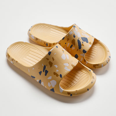 Sandalias y Pantuflas de Verano para Mujer - Antideslizantes para Casa y Baño