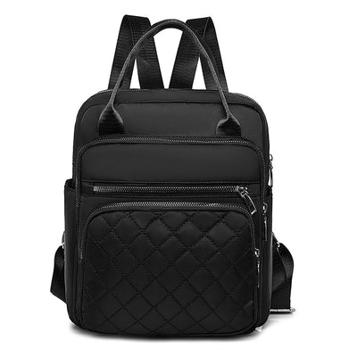 Mochila Oxford para Mujer - Bolsa de Viaje de Gran Capacidad Primavera Otoño - Image 12