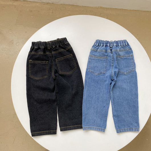 Jeans Elásticos para Niños y Niñas - Image 10