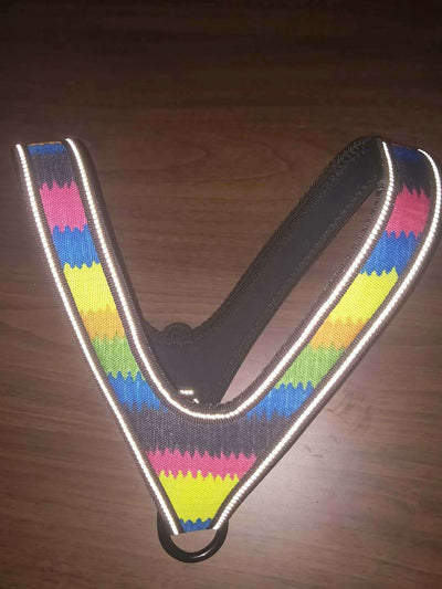 Correa Colorida Antiexplosión para Perros Pequeños y Medianos - Image 8