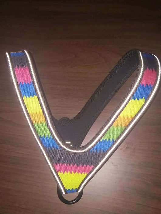 Correa Colorida Antiexplosión para Perros Pequeños y Medianos - Image 8