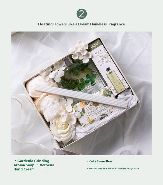 Caja de Regalo Aromaterapia Sense Set Para Amigas y Celebraciones Especiales - Image 25