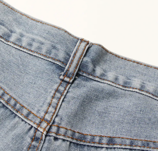 Jeans de Diseño Personalizado para Mujer - Moda Urbana - Image 2