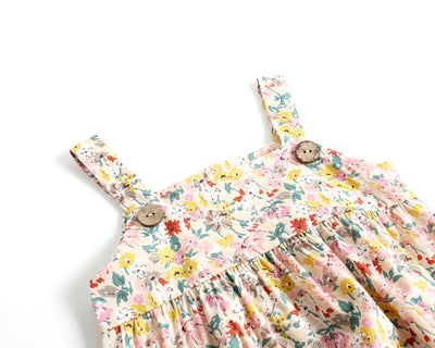 Mono Floral para Bebé Recién Nacida - Diseño Delicado y Cómodo - Image 12
