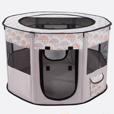 Carpa Plegable Cerrada para Parto de Gatos - Image 8