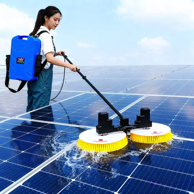 Robot Limpiador Automático para Paneles Solares - Image 29