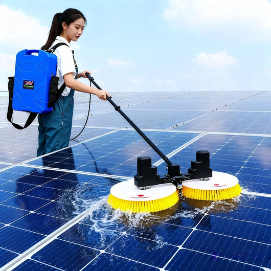 Robot Limpiador Automático para Paneles Solares - Image 29