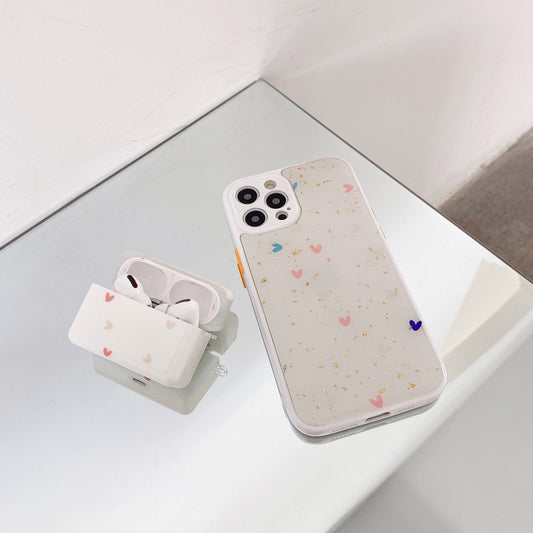 Estuche Protector para Auriculares Love Box - Resistente a Golpes y Polvo - Image 2