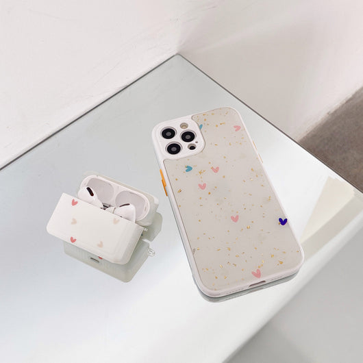 Estuche Protector para Auriculares Love Box - Resistente a Golpes y Polvo - Image 2