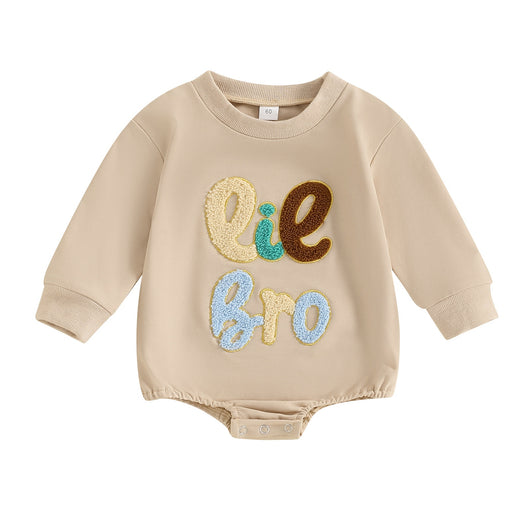 Mameluco Sudadera de Otoño para Bebé Niño - Image 12