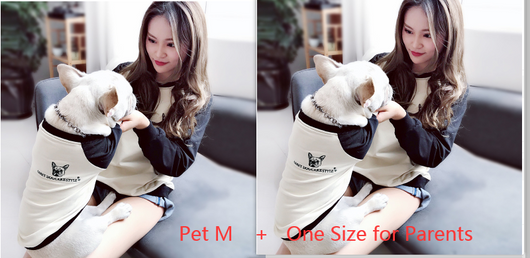 Playera de Manga Larga Estilo Coreano para Perros - Image 11