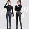 Jeans Cintura Ultralata con Elasticidad Premium