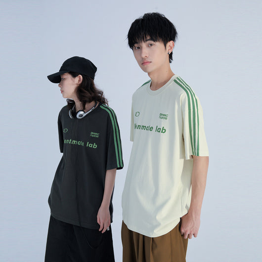Camiseta Deportiva Unisex Verano - Estilo Versátil para Hombre y Mujer - Image 4