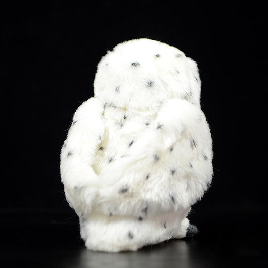 Muñeco Peluche Búho Adorable - Juguete de Simulación Realista - Image 9
