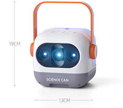 Caja Mágica de Luz y Sombra - Juego Educativo STEM para Niños - Image 5