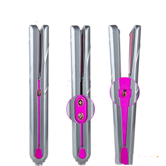Plancha Inalámbrica Portátil para Cabello con Carga USB - Image 5