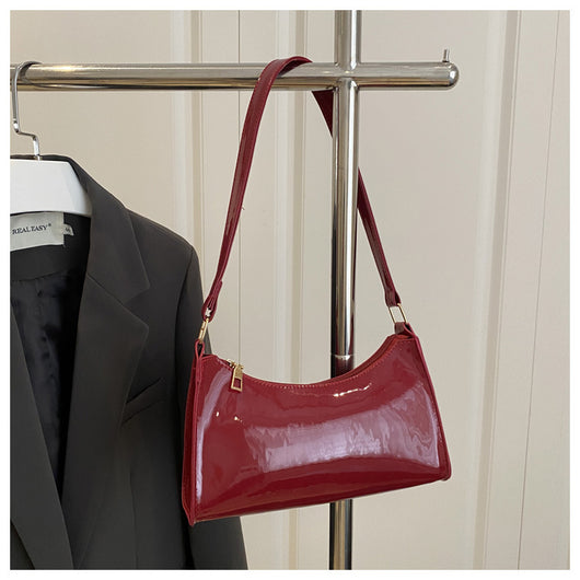 Bolso Tote Minimalista de Estilo Francés con Textura - Image 15