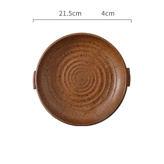 Juego de Cubiertos de Cerámica Artesanal Japonesa Binaural - Image 26
