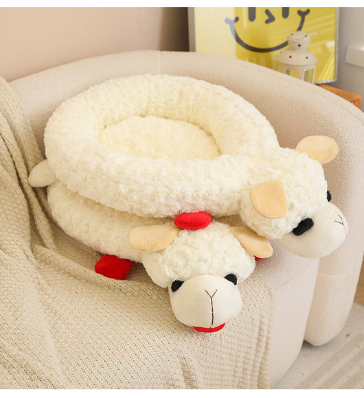 Cama Térmica para Mascotas Perros y Gatos - Colchoneta Universal Cuatro Estaciones - Image 14
